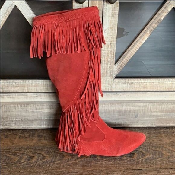 Sam Eldeman boots - Picture 2 of 8